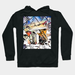 Palace of Knossos, motif 2 Hoodie